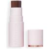 Revolution Beauty London Revolution, Skin Silk Bronzer Stick, Colore Modulabile per Guance, Occhi e Labbra, Formula Crema-Polvere, Vegan & Cruelty-Free, Dark Cocoa, 4.5g