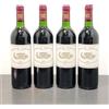 SCA Du Chateau Margaux 1x Chateau Margaux 1989 1er Grand Cru Classe bott..75 cl 12.5%