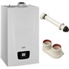 BAXI CALDAIA BAXI LUNA DUO-TEC E A CONDENSAZIONE 24 KW METANO/GPL