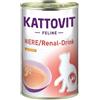 Kattovit Renal Drink Gatto 135 ml Pollo