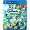 MICROÏDS The Smurfs 2: Prisoner of the Green Stone (PS4)