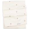 Bamboom Coperta Clinica Neonato Bamboom Pure Print Squirrel