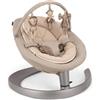 Nuna Sdraietta Nuna Leaf Grow Con Barra Giochi Biscotti