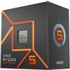 AMD Processore AMD 100-100001015BOX AMD Ryzen 5 AMD AM5 64 bits