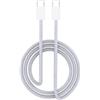 Cavo 60W - type-c-type-c - bianco