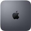 Mac Mini 2018 Ricondizionato - nero - 512gb-ssd-8gb - superior - processore-intel-core-i5-6-core-3ghz-scheda-grafica-intel-uhd-graphics-630