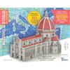 GRIBAUDO La Cattedrale di Santa Maria del Fiore. Firenze. Meraviglie d'Italia da costruire. Con gadget