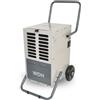 WDH Aktobis WDH-50B Bautrockner | bis 50 L/Tag, bis 100 m², Metall