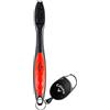 Callaway Club Groove Cleaning Brush - Black by