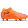 PUMA scarpe vite PUMA Future 8 ultimate sg arancio