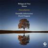 EVIDENCE-HM PHILIPPE DE VITRY: DOUCE PLAYSENCE