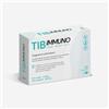 Tindal TIB IMMUNO - Postbiotico con combinazione di β-glucani e Saccharomyces cerevisiae con selenio e zinco