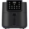 Ardes Friggisana Infinity ARFRYA05L - Friggitrice ad aria 8 litri - Airfryer +35% di spazio e tecnologia Rapid Air - Air fryer 10 in 1, temperatura e timer regolabili, display touch