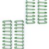 Abedulart Gomma Eva Fama EB57 Nero 2 mm 50 x 70 cm 10 pezzi
