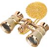Levenhuk Broadway 325B 3x25 Binocolo da Teatro e Concerto, Compatto/Leggero