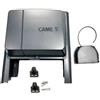 CAME 88001-0108 ricambio gruppo cover dark grey serie BX restyling copertura plastica