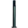 CAME Colonnina per fotocellula in alluminio anodizzato DIR-LN H=0,5M CAME colore nero