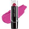 WET N WILD Silk Finish Lipstick - Fuchsia w Blue Pearl