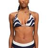 ESPRIT Wave Beach RCS Pad.Top, Navy 2., 42/A