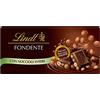 Lindt Tavoletta Classica Cioccolato Fondente con Nocciole, Formato 100g