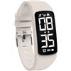 OROLOGIO FITNESS TRACKER Bambini Bambina, Contapassi Smartwatch Con