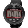 Optimum Time Series 3 OS3 Sailing Yachting e Dinghy Watch Exclusive Black Edition 311 - Unisex - Angolo di Visione Regolabile