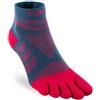 Injinji WOMEN'S ULTRA RUN MINI-CREW BERRY M/L (EU: 40.5-44.5+), bacca, M-L