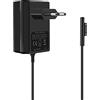 cshare Caricabatterie Surface Go,24W 15V 1.6A Adattatore di Alimentatore compatibile con Microsoft Surface Go/Go 2/Go 3/Surface Pro 4 Core m3/Surface Pro 3,Cshare Tablet 1735 Caricatore