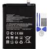 ELLENNE - Batteria compatibile con Xiaomi BN59 per REDMI NOTE 10 PRO - NOTE 10 - NOTE 10S - POCO M5S | 5000mAh con KIT CACCIAVITI