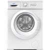 Sauber - Lavatrice SERIE 1-10120 - 10 kg - 1200 RPM - D - Programma extra rapido: 15 minuti