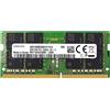 SiQuell 32 GB DDR4 3200 MHz SODIMM PC4-25600 CL22 2Rx8 1,2 V 260 pin SO-DIMM Notebook RAM RAM M471A4G43AB1-CWE