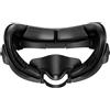 BOBOVR F3 Cover Pad Interfaccia Facciale Compatibile con gli Accessori Meta Quest 3,Con ventilazione a 3 Canali,Campo Visivo Regolabile,Design Adatto Agli Occhiali e Protezione Nasale in Morbida Lycra