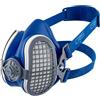 GVS Elipse - Semi maschera protettiva - Con filtri P3