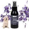 Noseprint Spray calmante a base di erbe per animali domestici, 100 ml, spray naturale per casa e viaggio con lavanda, camomilla, legno di cedro, riduce lo stress e l'ansia in cani e gatti, da usare su