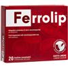 Ferrolip 20 bustine orosolubili gusto limone