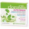 Farmaderbe Clorofilla breath purifing 30 compresse masticabili