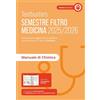 Testbusters. Manuale di chimica. Semestre filtro 2025/2026. Nuova ediz. Con Contenuto digitale per accesso online