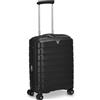 RONCATO B-FLYING Trolley bagaglio a mano 55x40x20/25 cm Espandibile - Nero