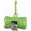 TRIXIE DISTRIBUTORE SACCHETTI IGIENICI PLASTICA TRIXIE GANCIO CENTRALE