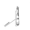 Acquastilla 117186 Piletta Originale Faismilani 3102060000