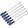 Bergen 6PC EXTRA LONG STAR TORX SCREWDRIVERS 250mm B1520 by Bergen