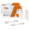 ALLTEST 2 Alltest Test Antidroga Cocaina Saliva 20 ng/ml Rapidi antidroghe Droga test Strisce Test Rilevamento Test testne Antidroga Drug Test Stick analisi tossicologico stiscia coca Test salivare test kit