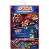 Giochi Preziosi Akedo Axel VS Epic Miss Slither, Set di Gioco Completo per Iniziare la Battaglia, 2 Guerrieri Akedo e 2 Controller Inclusi, per Bambini a Partire da 6 Anni, AKE01400, Multicolore