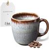 like. by Villeroy & Boch Lave beige tazza da caffè, 190 ml