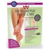 Winter Hyaluronic Foot Care Calze Esfolianti Monouso