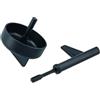 Laser 8973 Oil Drain Set - Suitable for Mercedes-Benz 8G-DCT Transmission