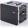 Gator Cases - G-SHOCK-8L - shock rack da 8U, profondità 19