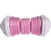Bobby Onigiri gioco per cani - rosa: L 14,5 x P 6,5 x A 6,5 cm