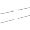 Ideal Standard i.life maniglia per mobile, 4 pezzi, T5746AA, i.life A; i.life B; i.life S cromo [Mobili da Bagno > Accessori per Mobili da Bagno]