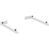 Ideal Standard Conca supporto consolle, 2 pezzi, U868367, Conca [Mobili da Bagno > Accessori per Mobili da Bagno]